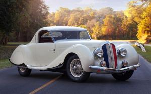 Delahaye 135 MS Coupe par Figoni & Falaschi '1938